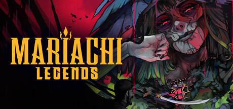 Mariachi Legends封面