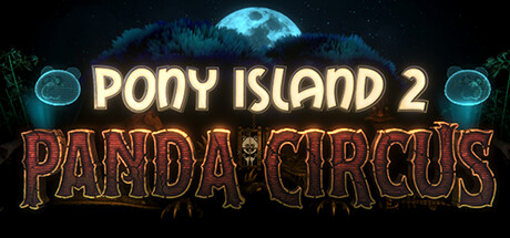 Pony Island 2: Panda Circus封面