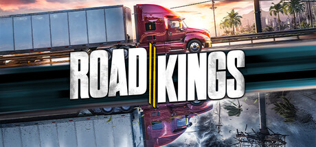 Road Kings封面